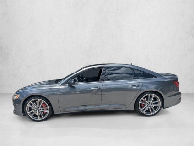 2020 Audi S6 2.9 TFSI Premium Plus