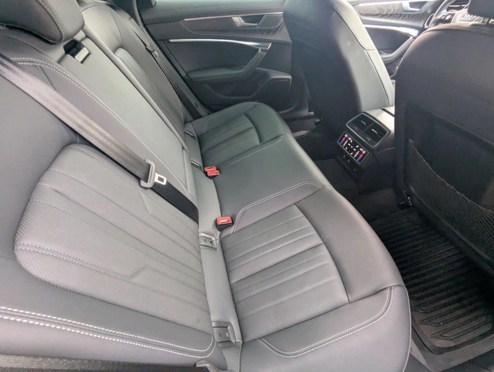 2023 Audi A6 Sedan Premium Plus 45 TFSI quattro