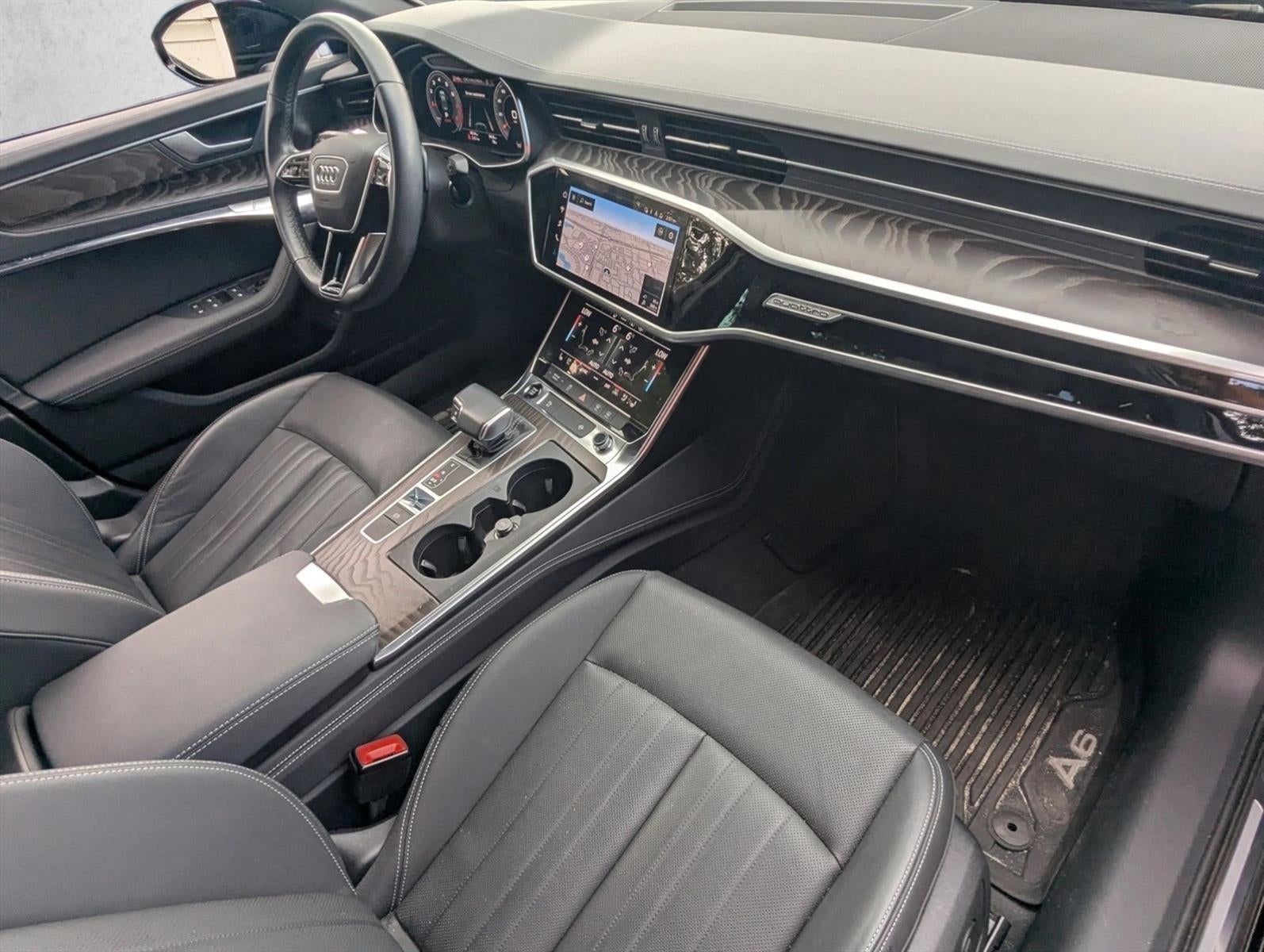 2023 Audi A6 Sedan Premium Plus 45 TFSI quattro