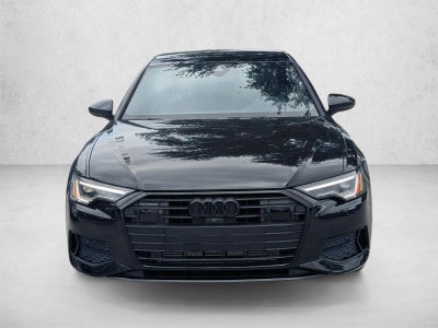 2023 Audi A6 Sedan Premium Plus 45 TFSI quattro