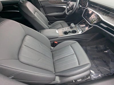 2023 Audi A6 Sedan Premium Plus 45 TFSI quattro