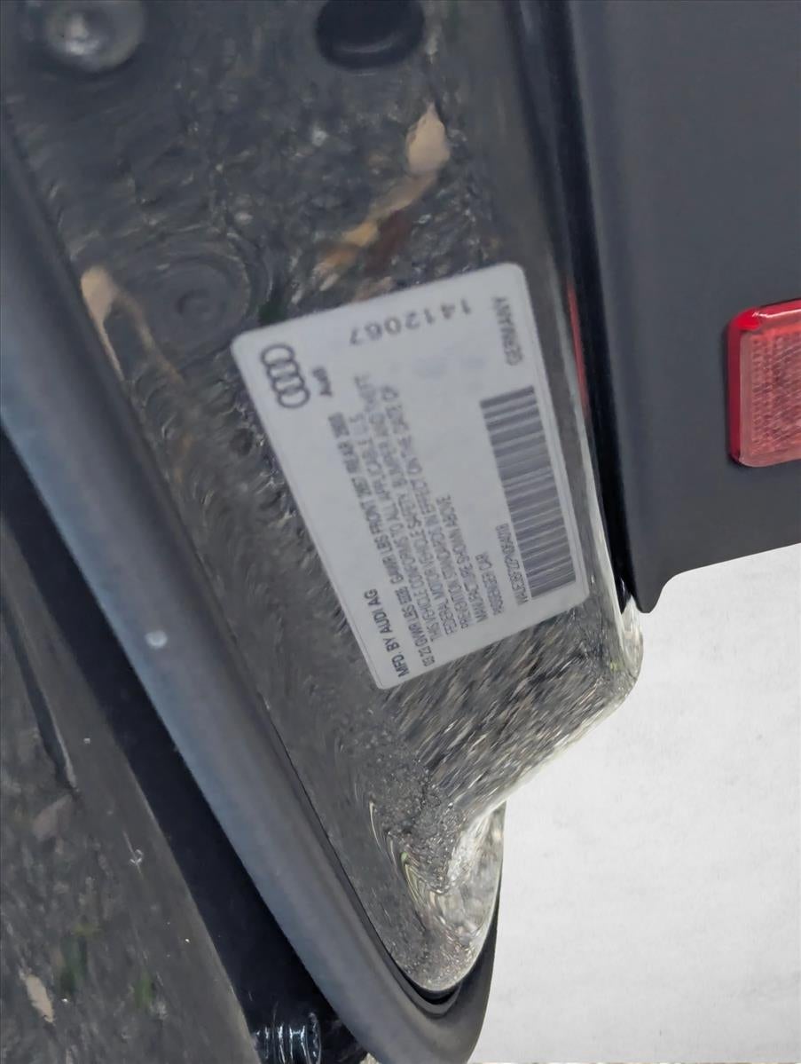 2023 Audi A6 Sedan Premium Plus 45 TFSI quattro