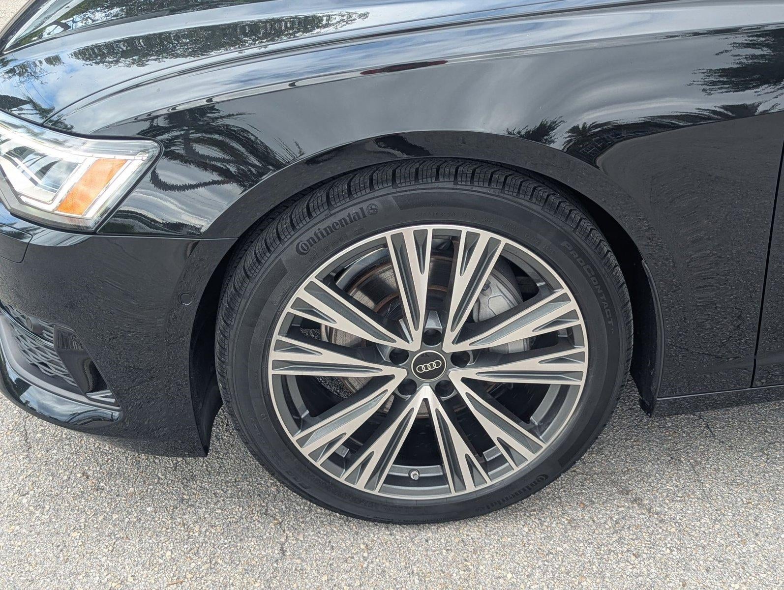 2023 Audi A6 Sedan Premium Plus 45 TFSI quattro