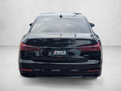 2023 Audi A6 Sedan Premium Plus 45 TFSI quattro