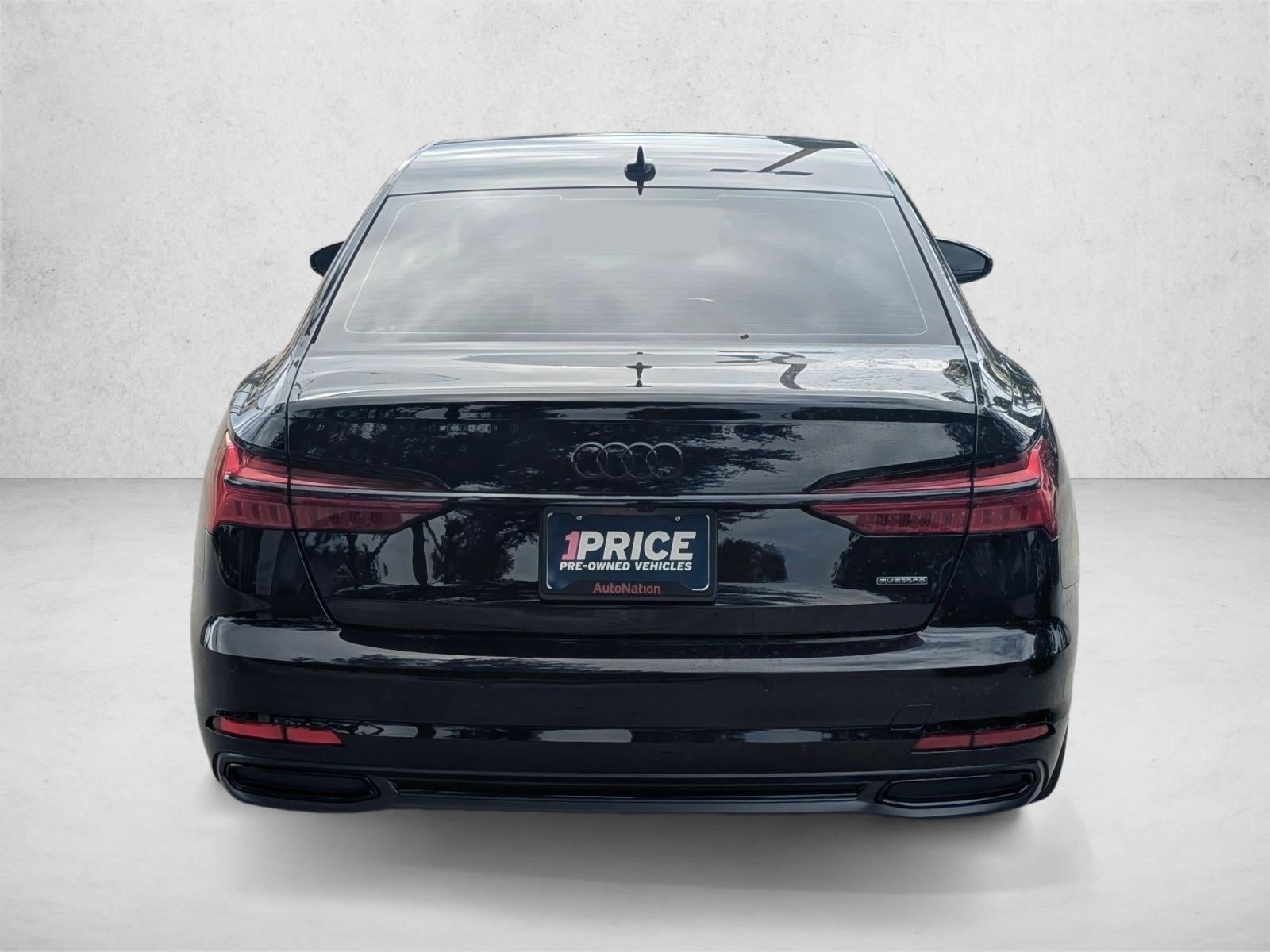 2023 Audi A6 Sedan Premium Plus 45 TFSI quattro