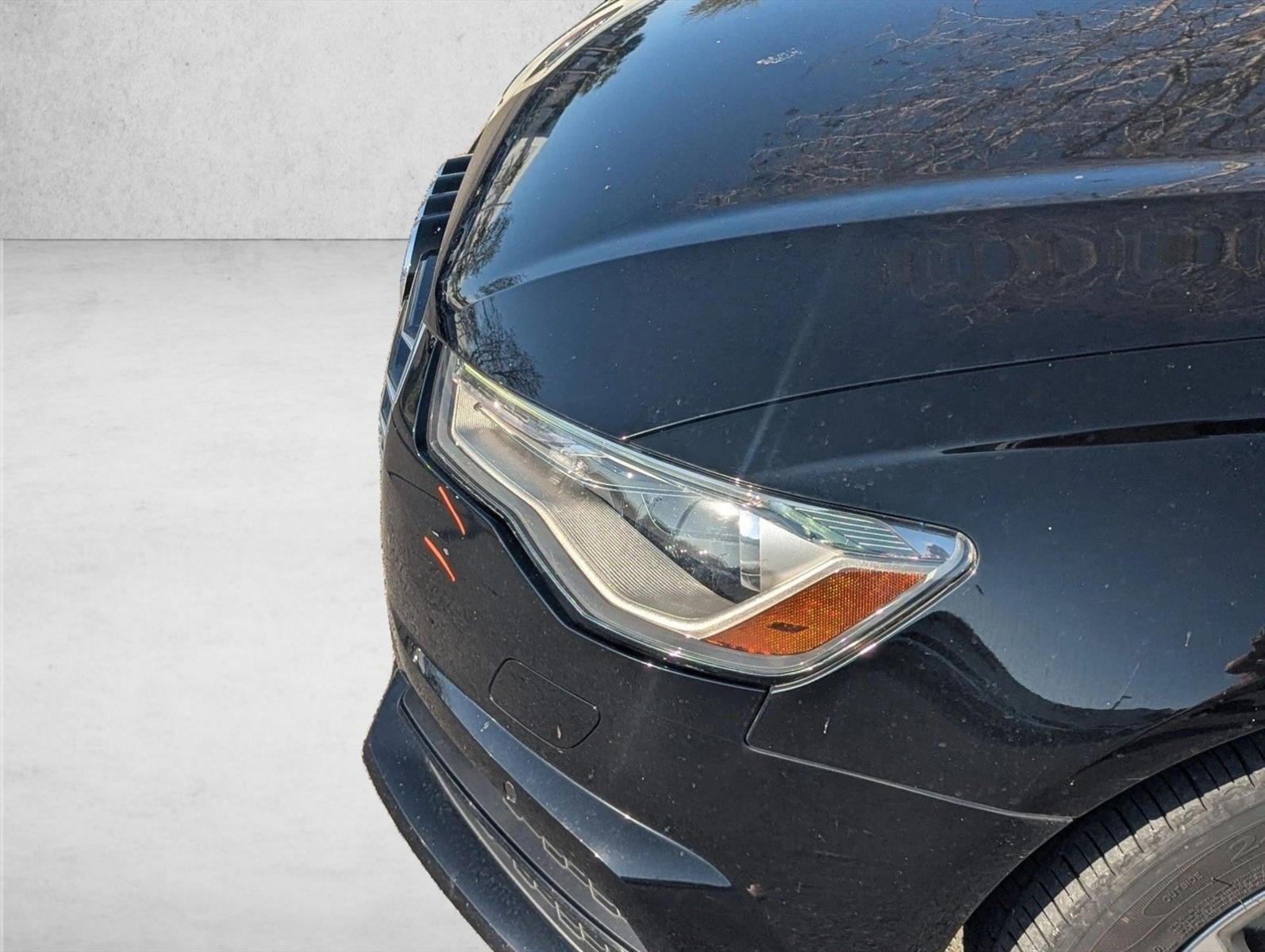 2018 Audi A6 2.0 TFSI Premium quattro AWD