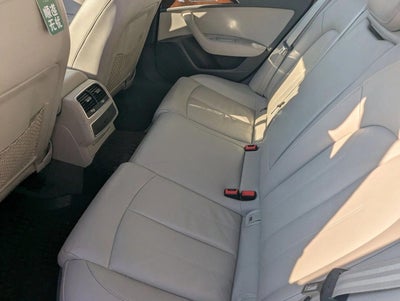 2018 Audi A6 2.0 TFSI Premium quattro AWD