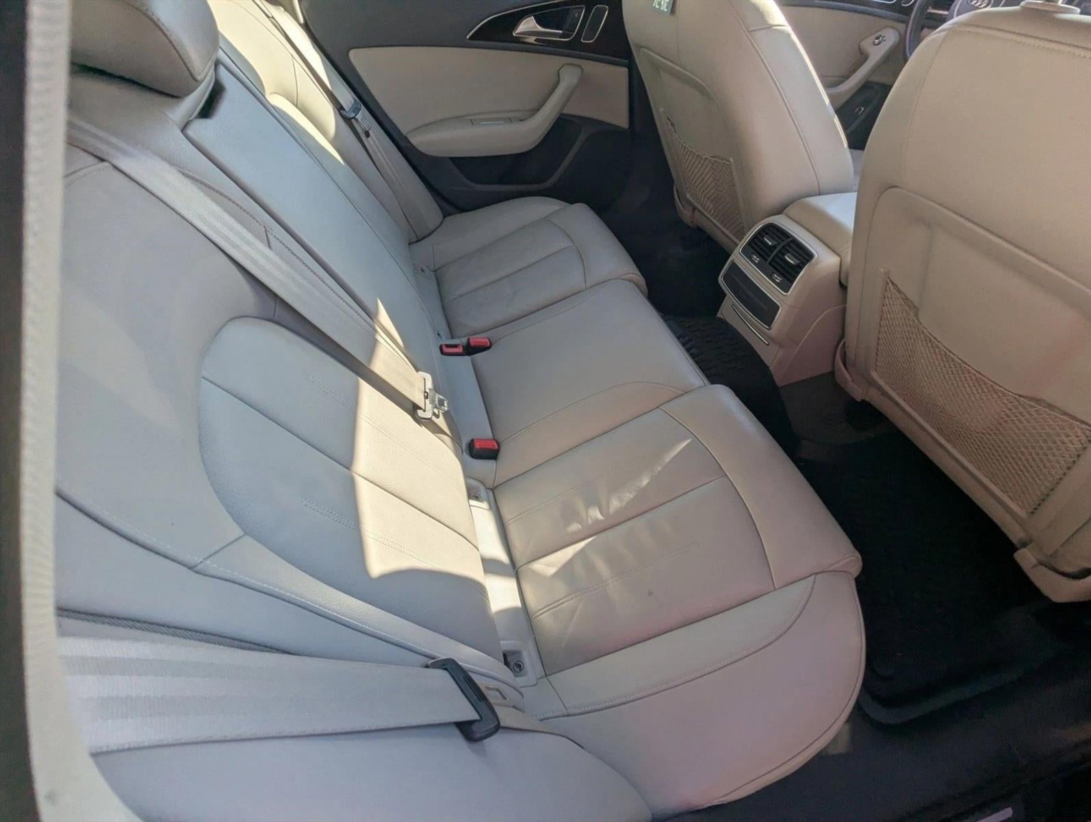 2018 Audi A6 2.0 TFSI Premium quattro AWD