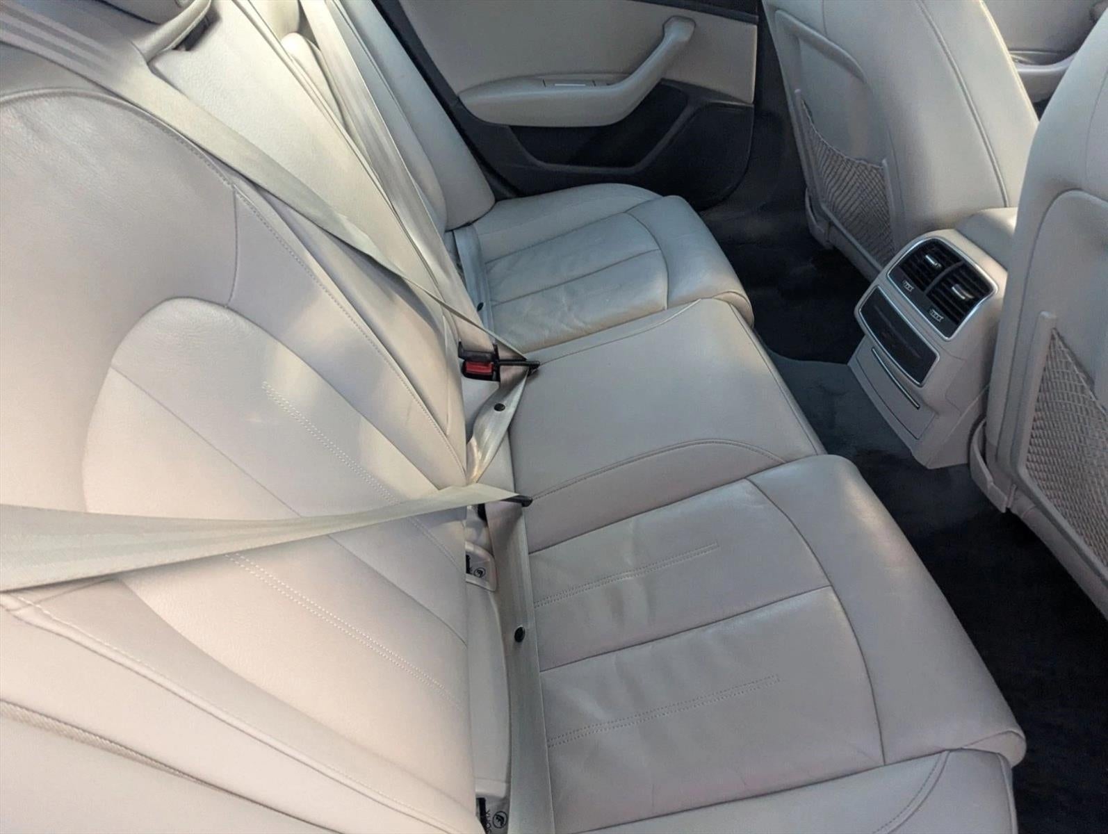 2018 Audi A6 2.0 TFSI Premium quattro AWD