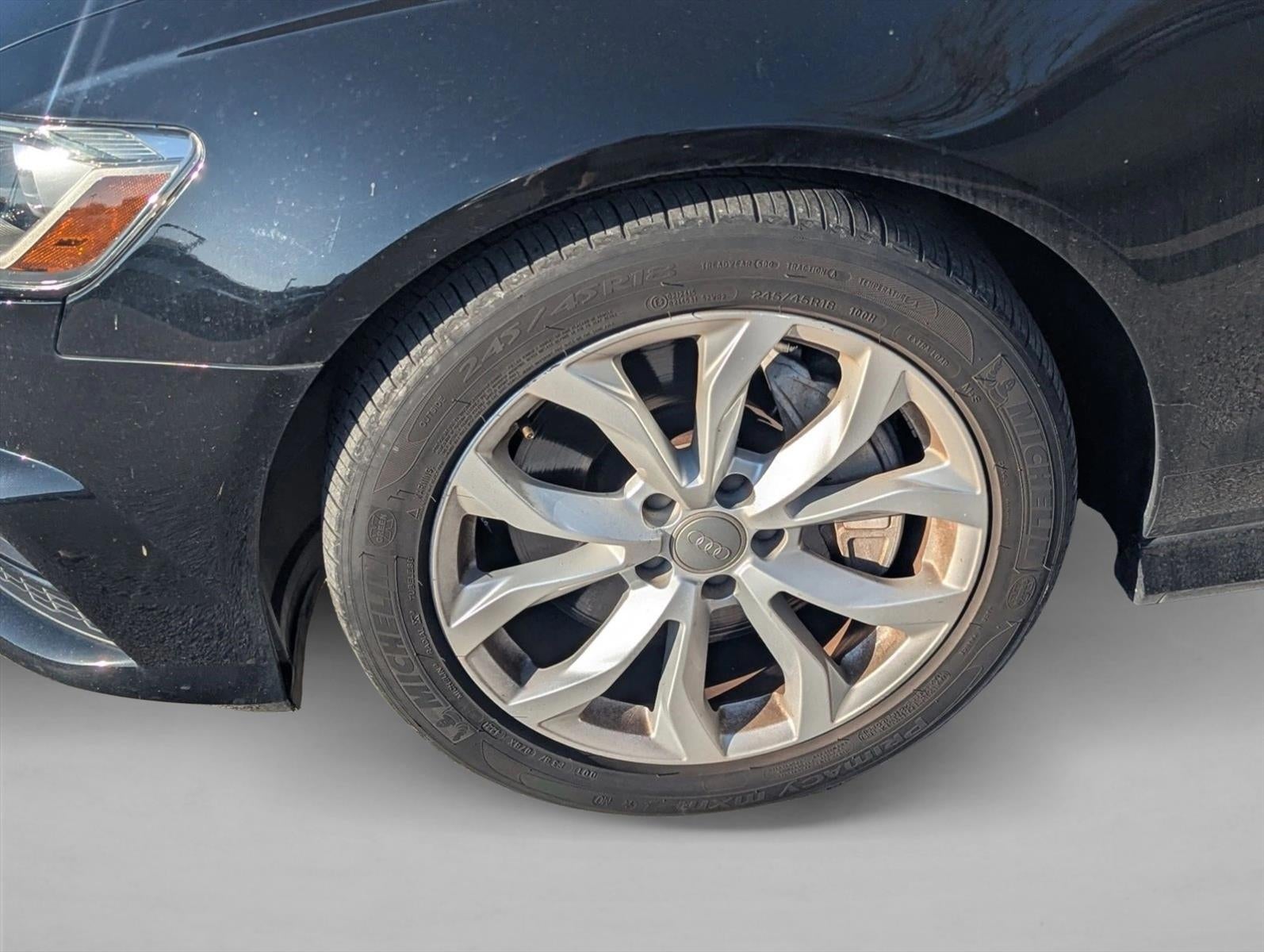 2018 Audi A6 2.0 TFSI Premium quattro AWD