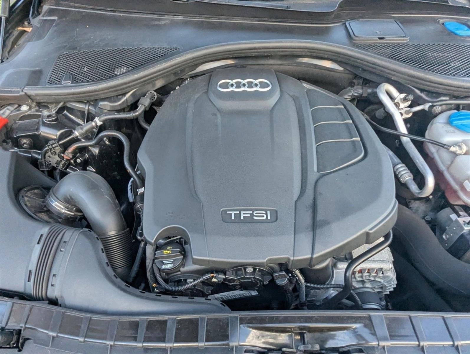 2018 Audi A6 2.0 TFSI Premium quattro AWD