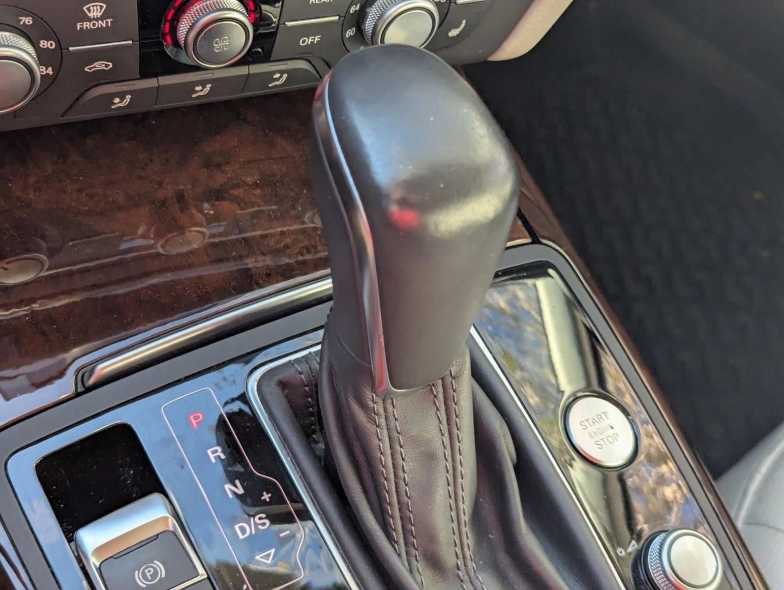 2018 Audi A6 2.0 TFSI Premium quattro AWD