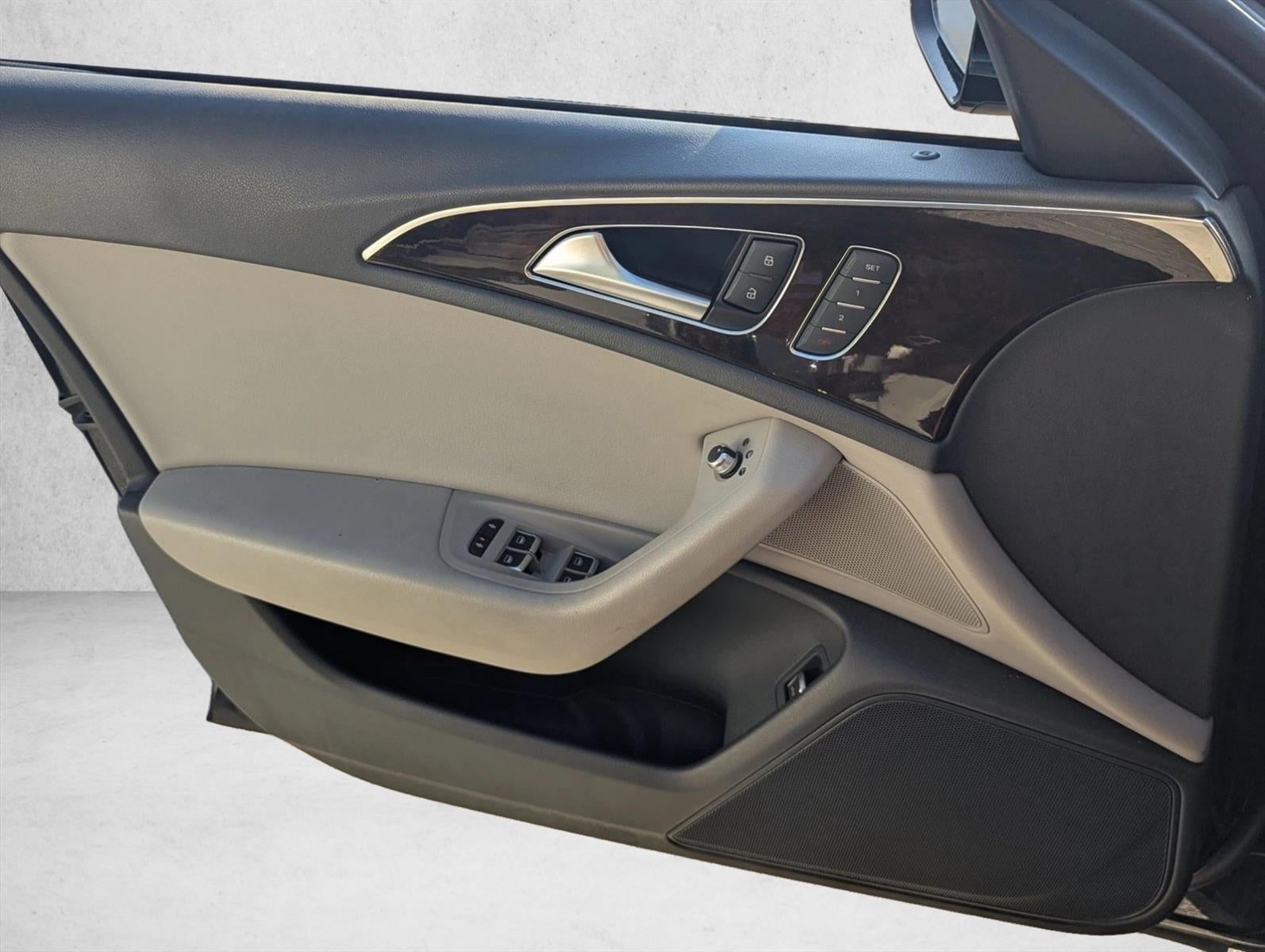 2018 Audi A6 2.0 TFSI Premium quattro AWD