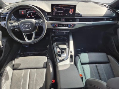 2024 Audi A5 Sportback S line Premium Plus 45 TFSI quattro