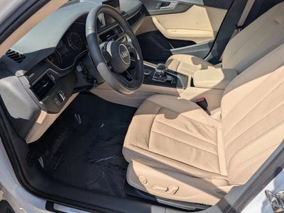 2019 Audi A4 Premium 40 TFSI