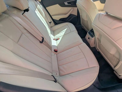2019 Audi A4 Premium 40 TFSI