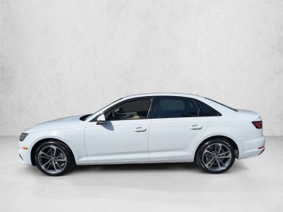 2019 Audi A4 Premium 40 TFSI
