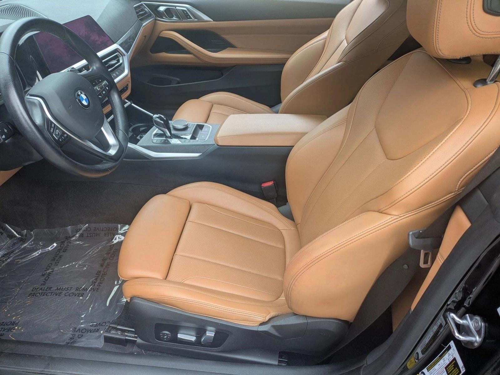 2022 BMW 430i Convertible