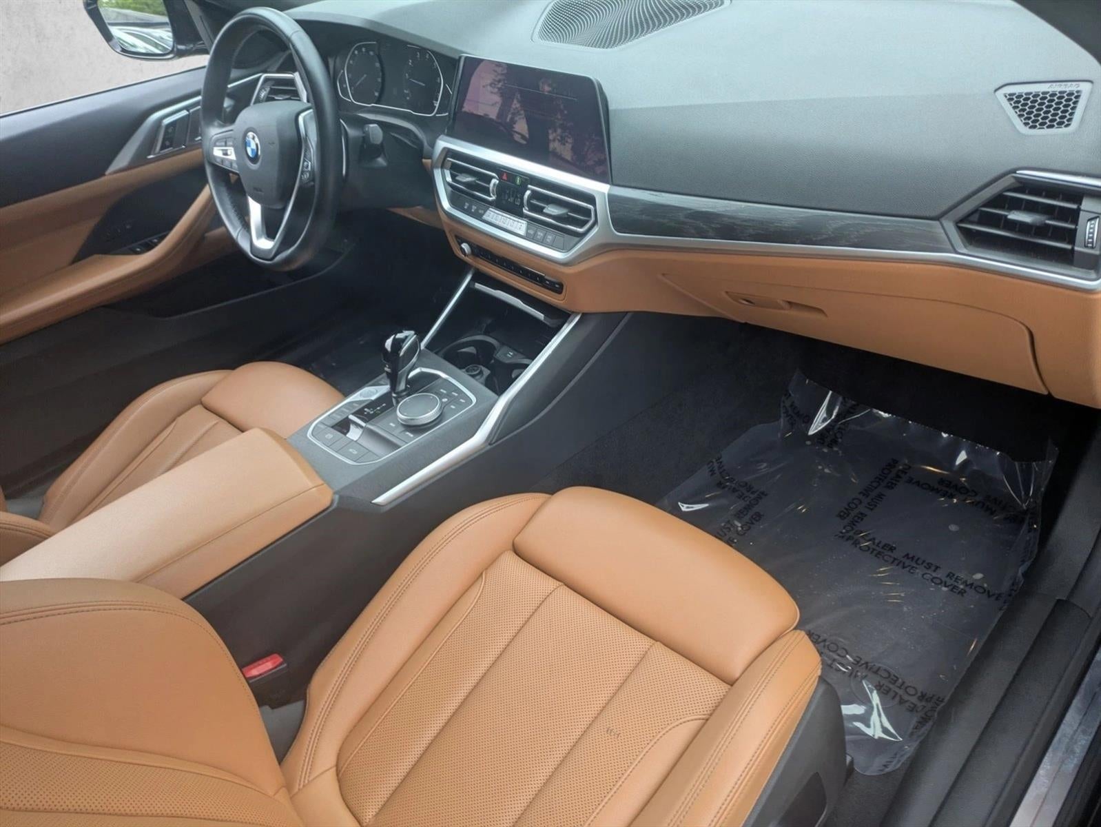 2022 BMW 430i Convertible