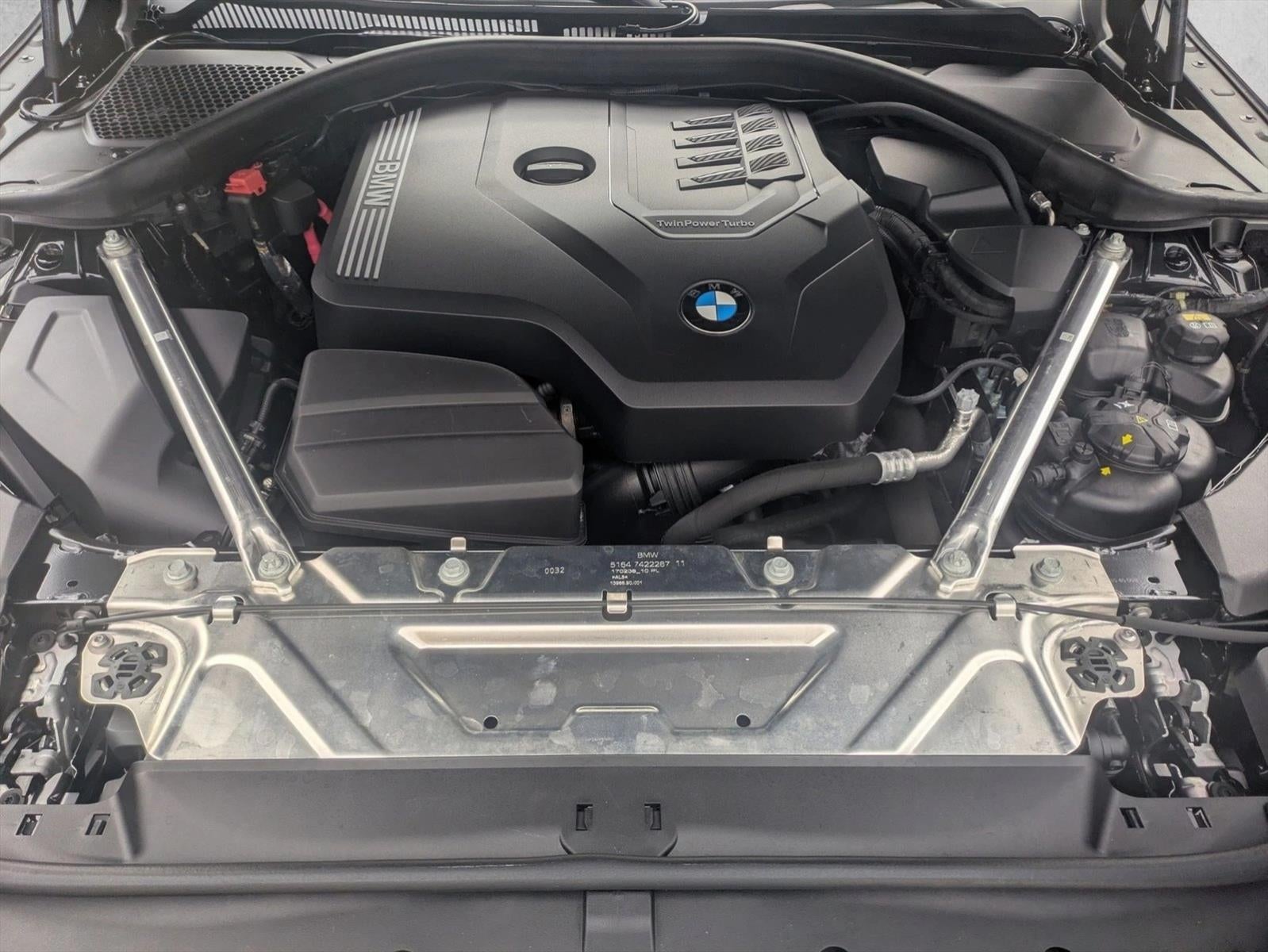 2022 BMW 430i Convertible