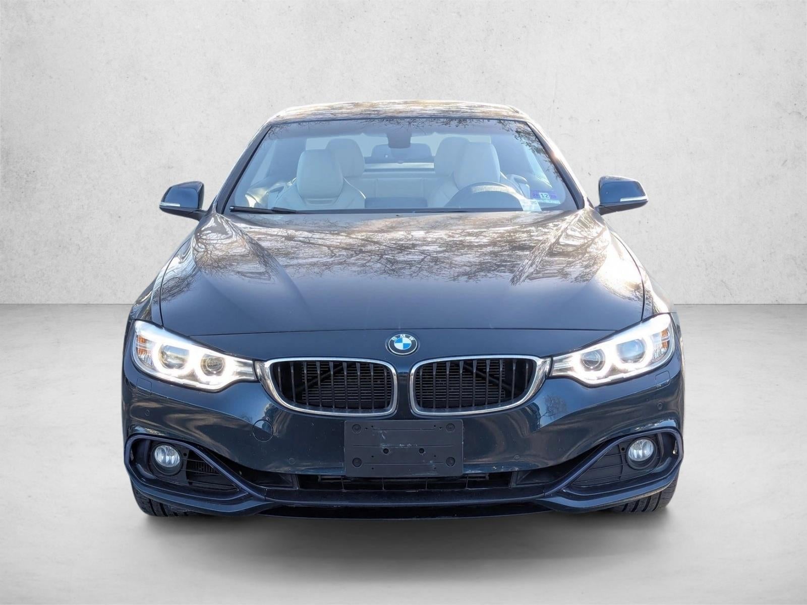 2016 BMW 428i xDrive Convertible
