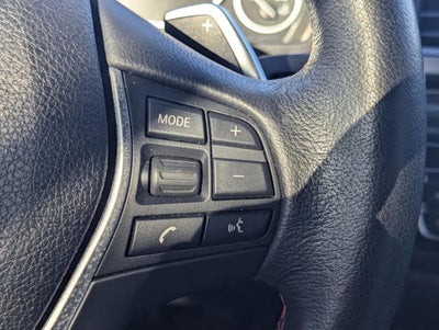 2016 BMW 428i xDrive Convertible