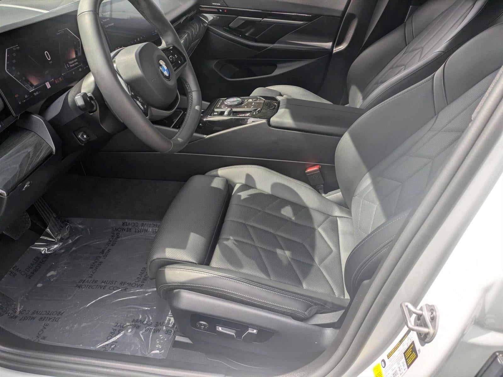 2024 BMW 530i Sedan