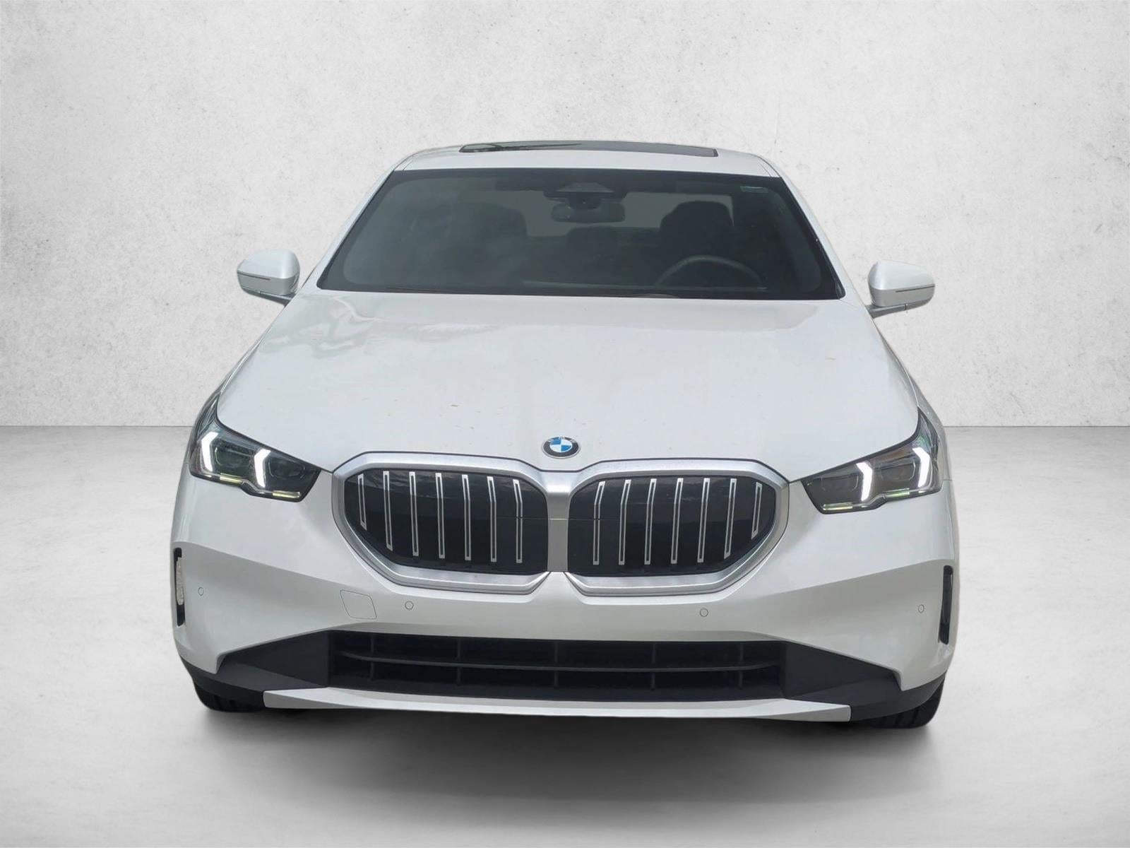 2024 BMW 530i Sedan
