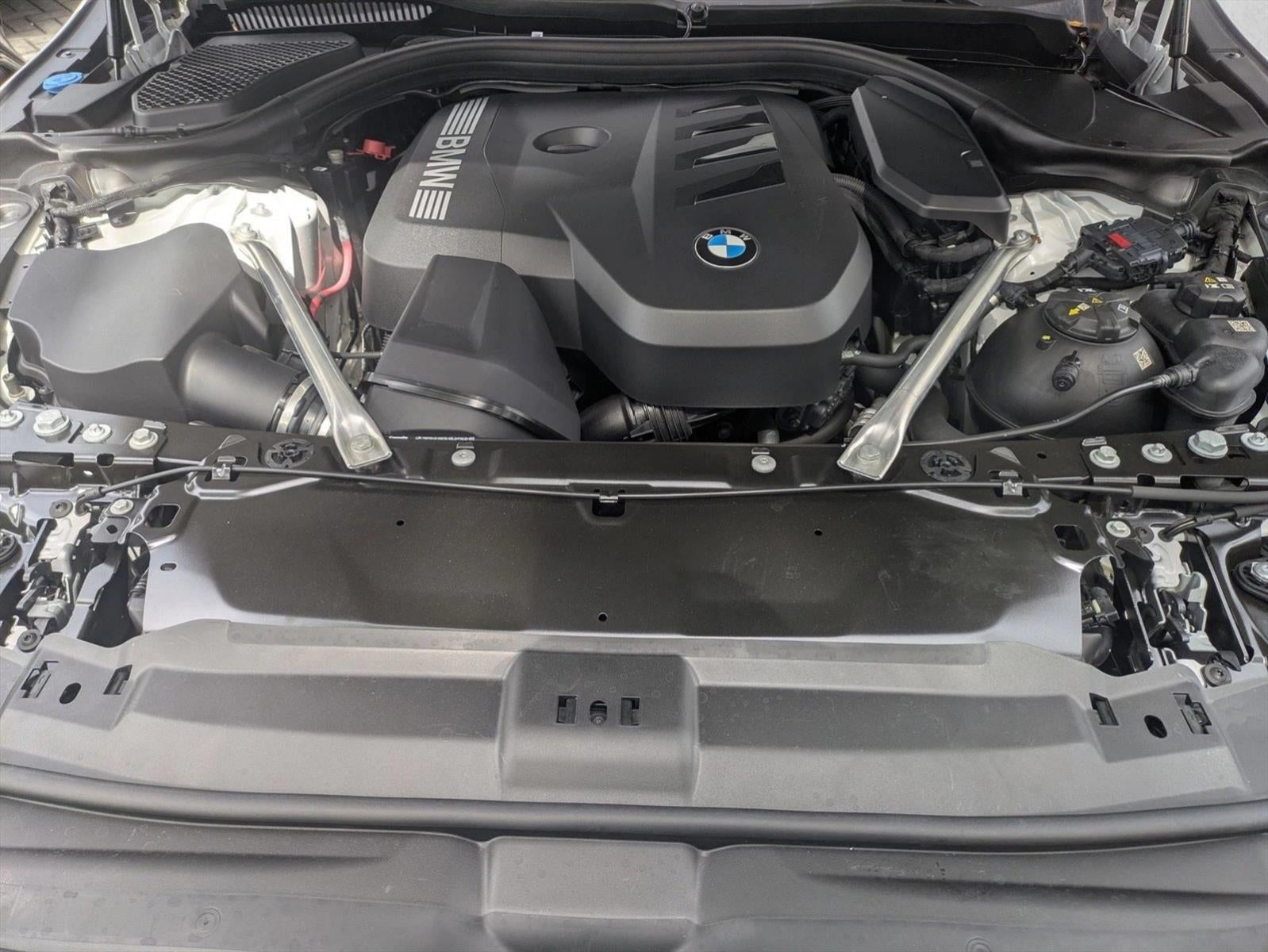 2024 BMW 530i Sedan