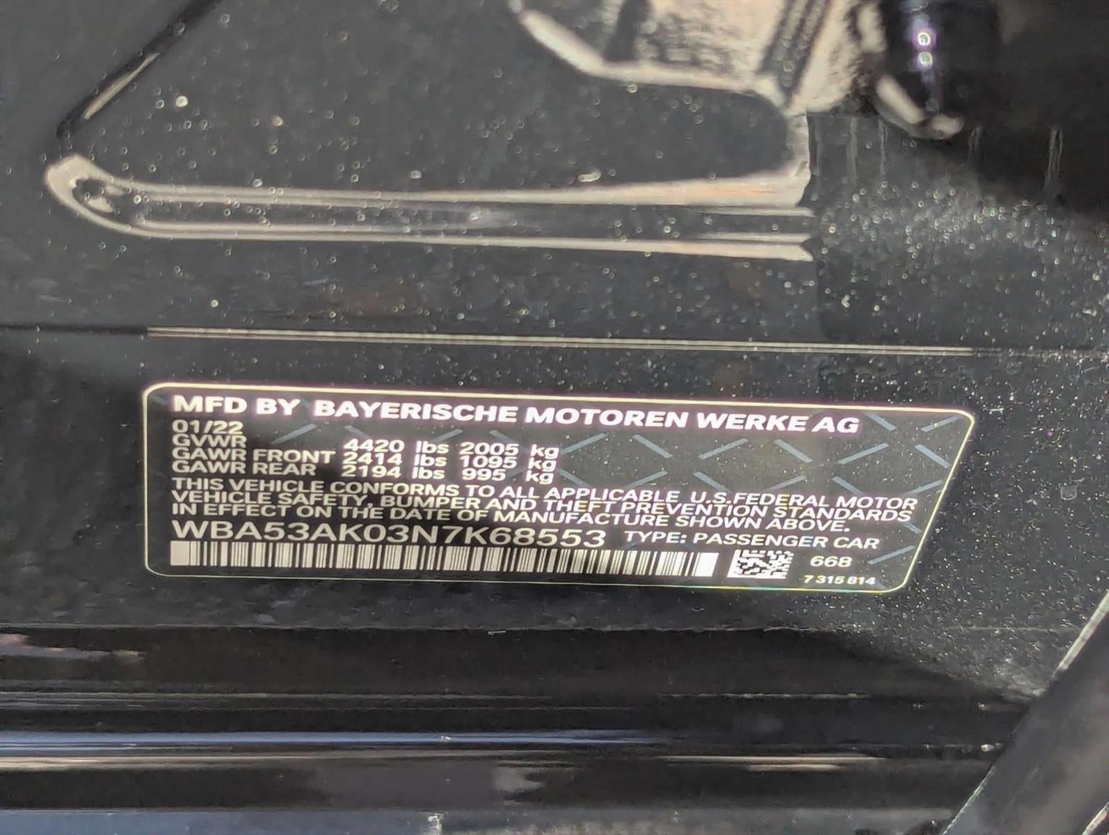 2022 BMW 228i Gran Coupe