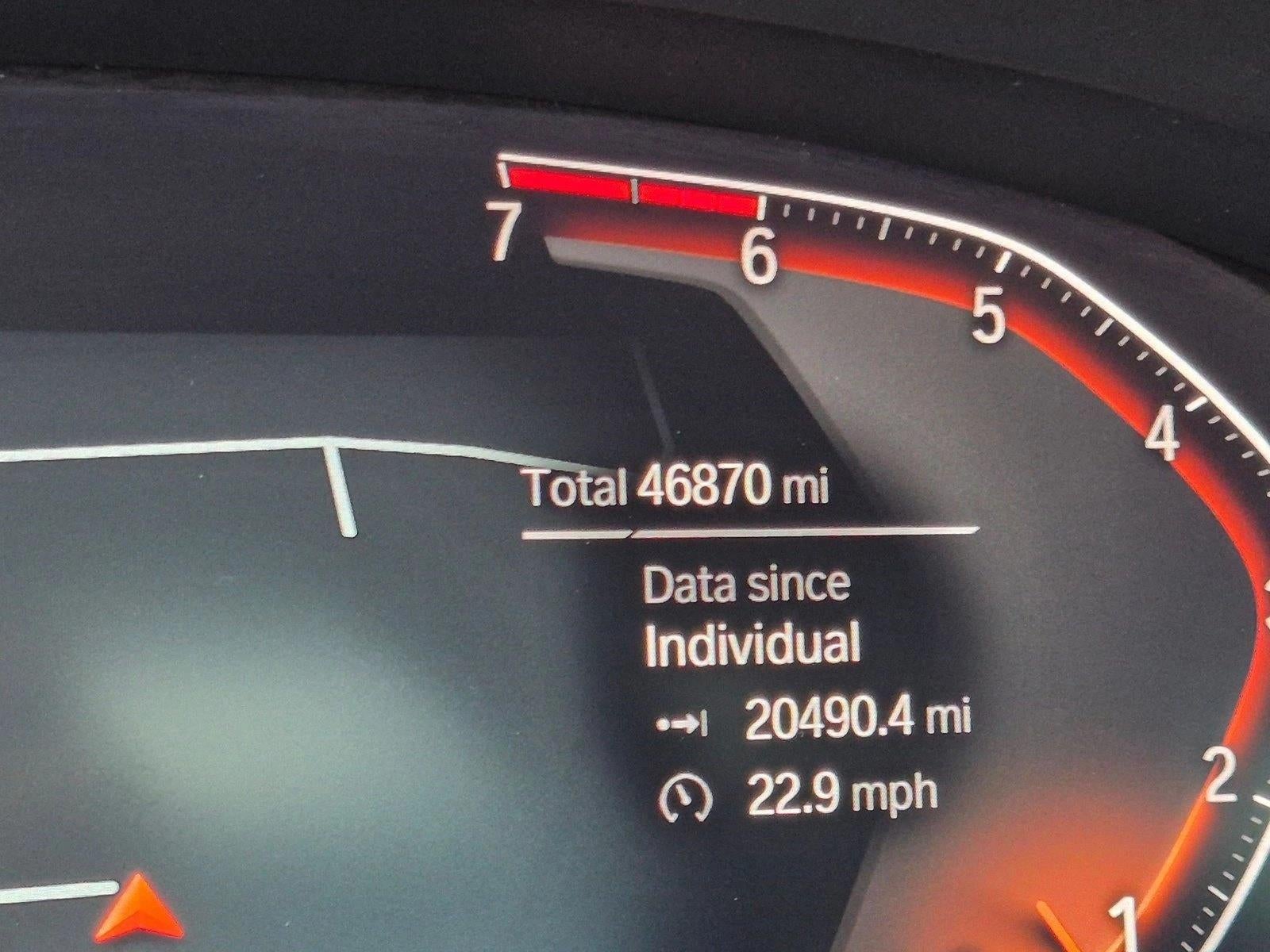 2021 BMW 750i xDrive Sedan