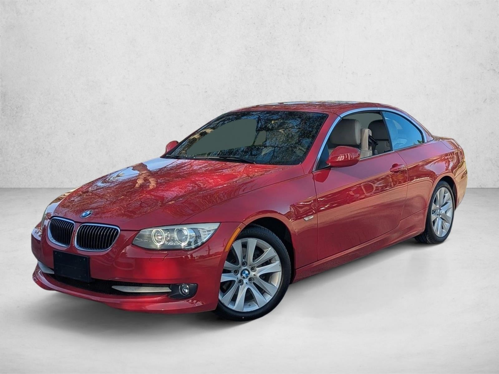 2012 BMW 328i Convertible
