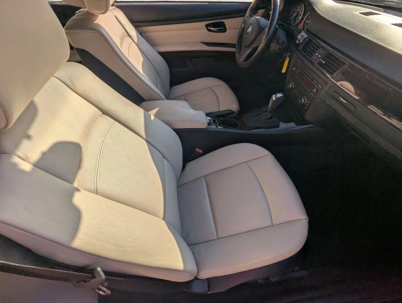 2012 BMW 328i Convertible