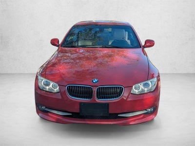 2012 BMW 328i Convertible