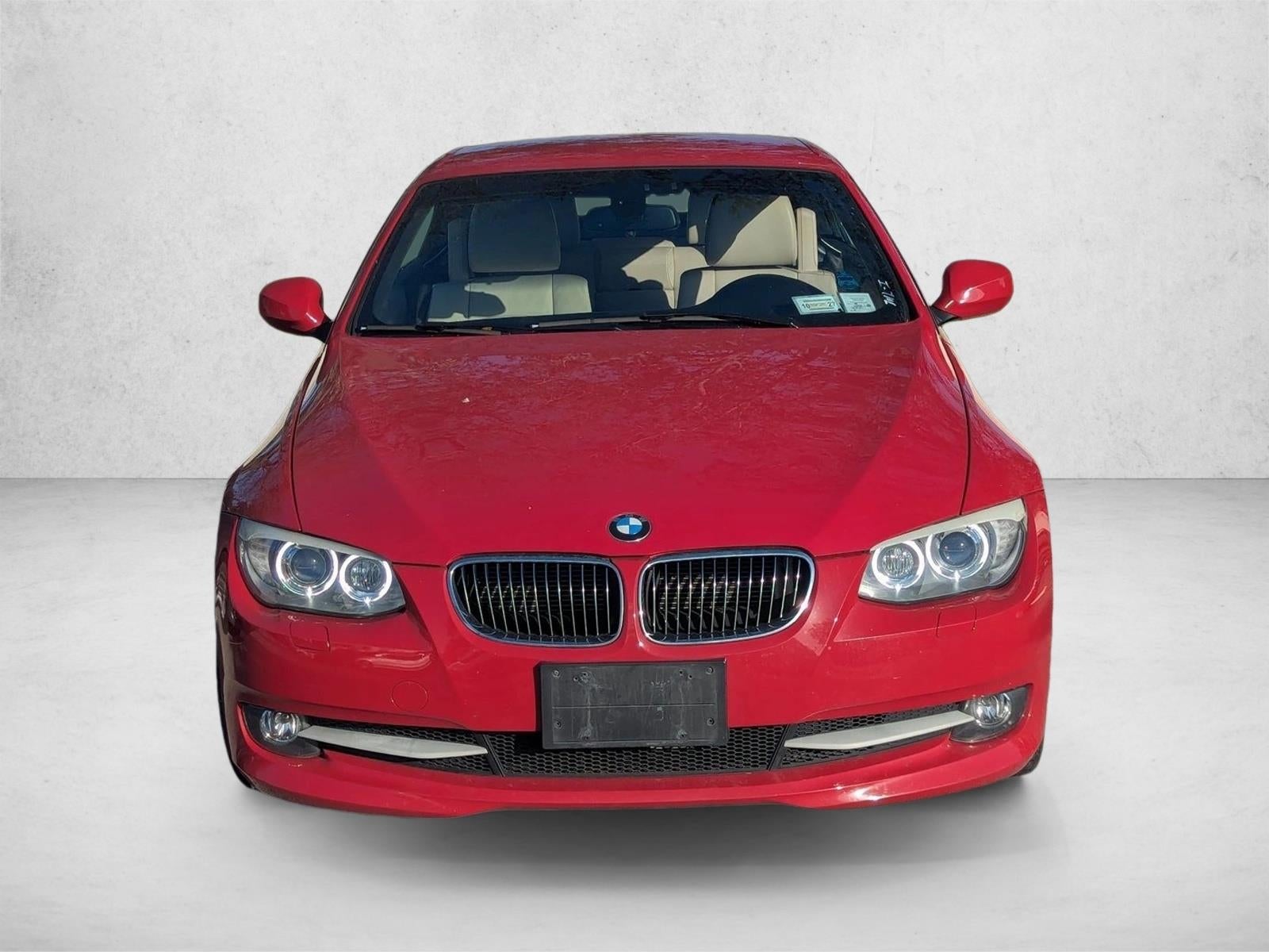 2012 BMW 328i Convertible