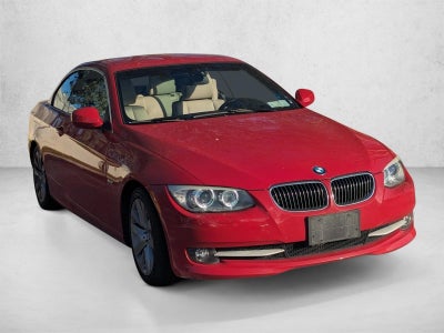 2012 BMW 328i Convertible