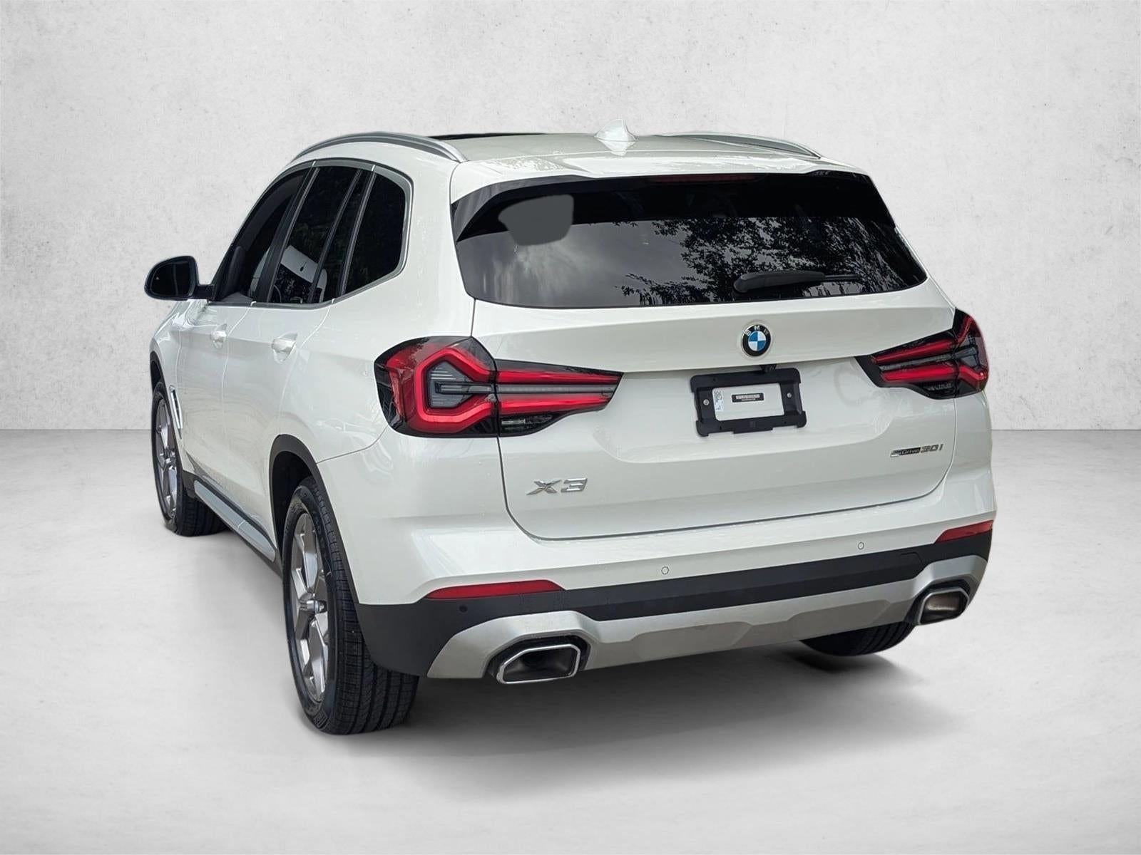 2023 BMW X3 sDrive30i Sports Activity Vehicle