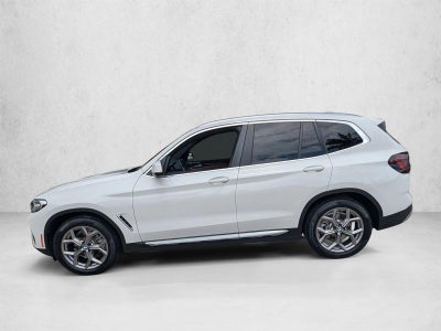 2023 BMW X3 sDrive30i Sports Activity Vehicle
