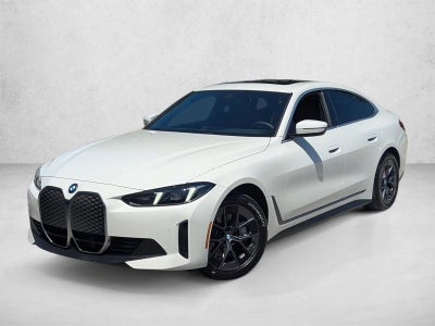 2025 BMW i4 Gran Coupe