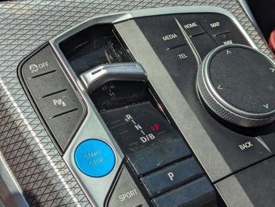 2025 BMW i4 Gran Coupe