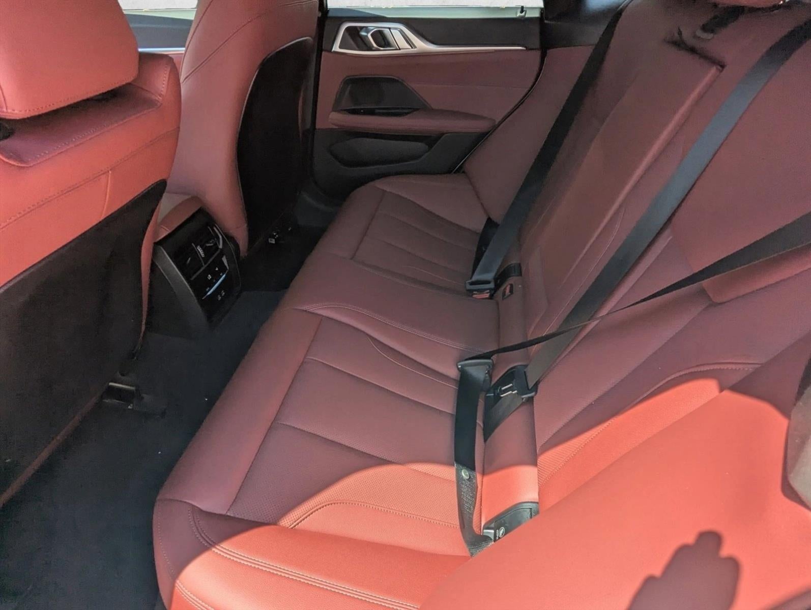 2025 BMW i4 Gran Coupe