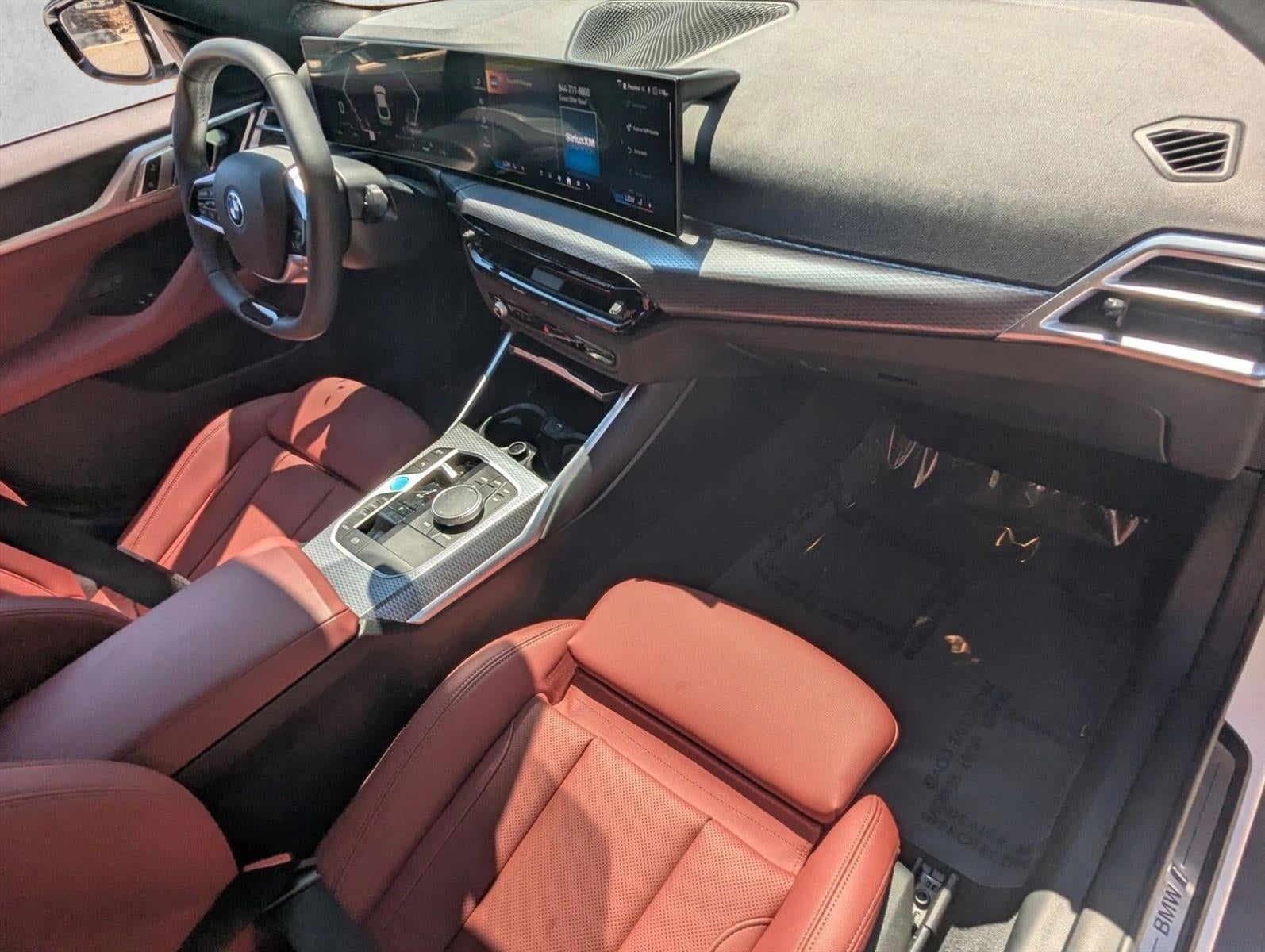 2025 BMW i4 Gran Coupe