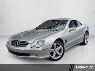 2005 Mercedes-Benz SL-Class 5.0L