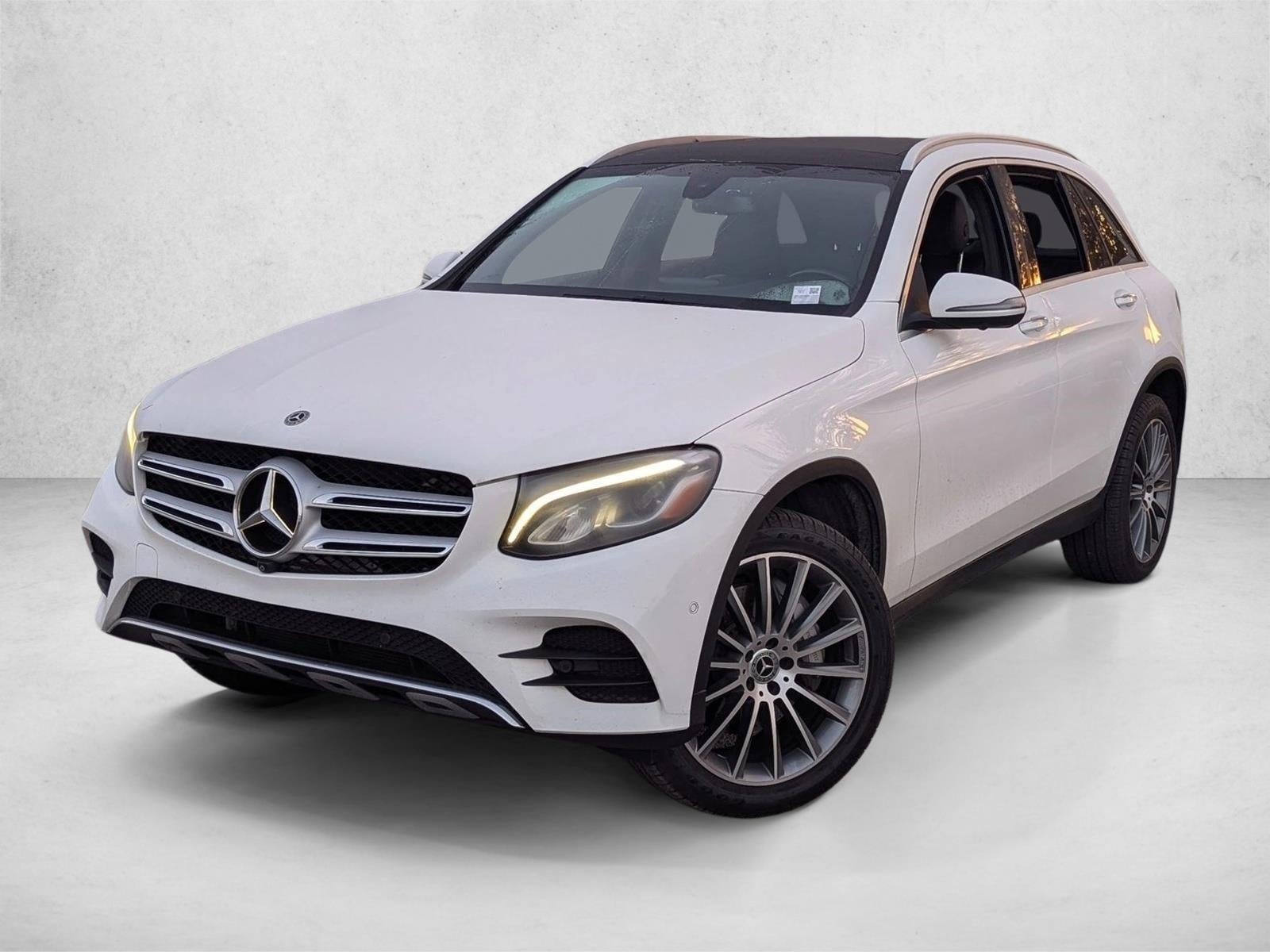 2018 Mercedes-Benz GLC GLC 300 SUV