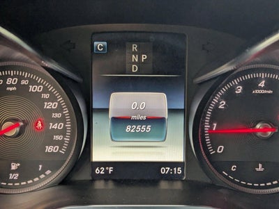 2018 Mercedes-Benz GLC GLC 300 SUV