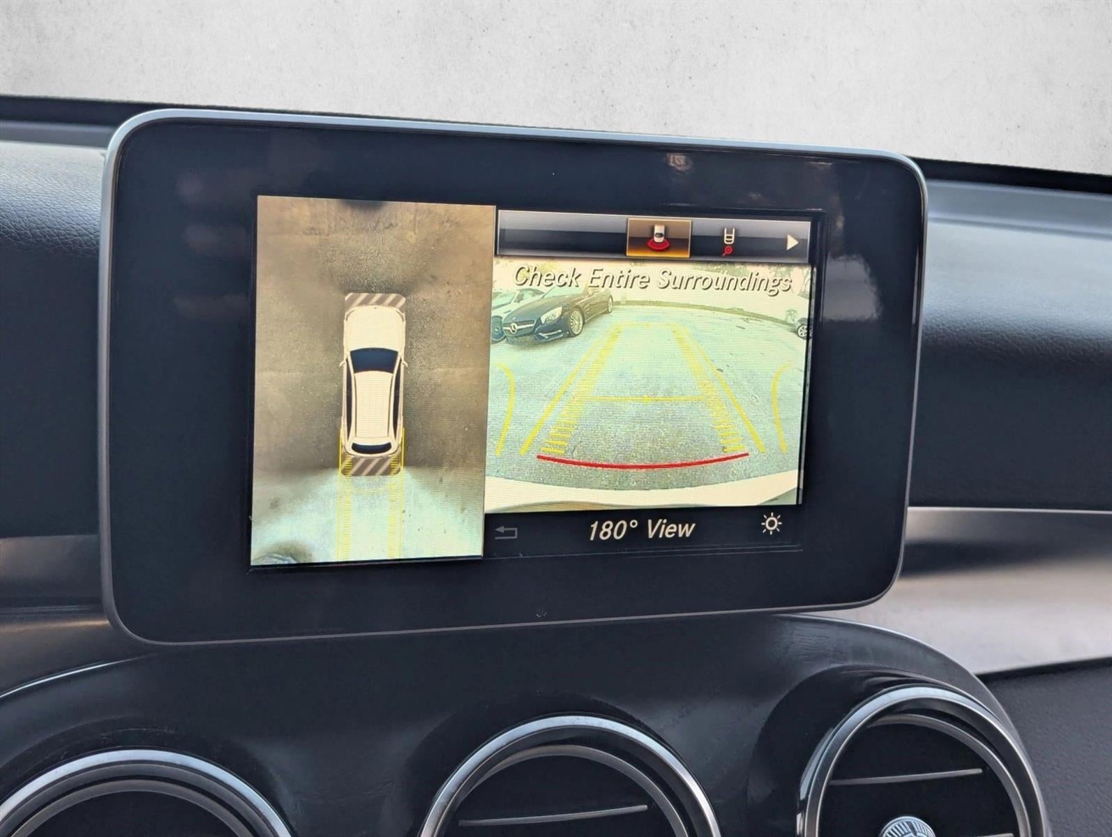 2018 Mercedes-Benz GLC GLC 300 SUV