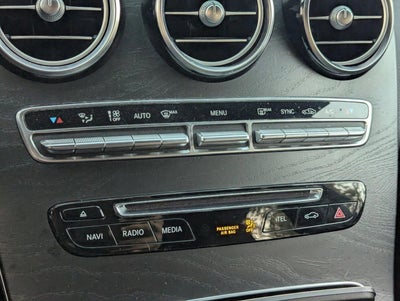 2018 Mercedes-Benz GLC GLC 300 SUV