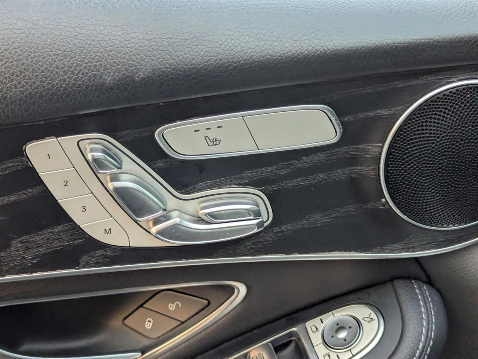 2018 Mercedes-Benz GLC GLC 300 SUV