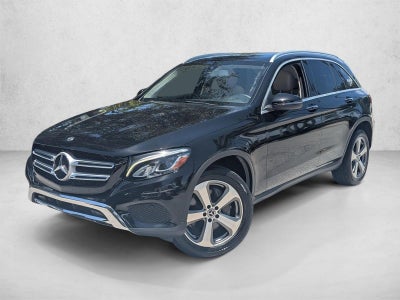 2019 Mercedes-Benz GLC GLC 300 SUV