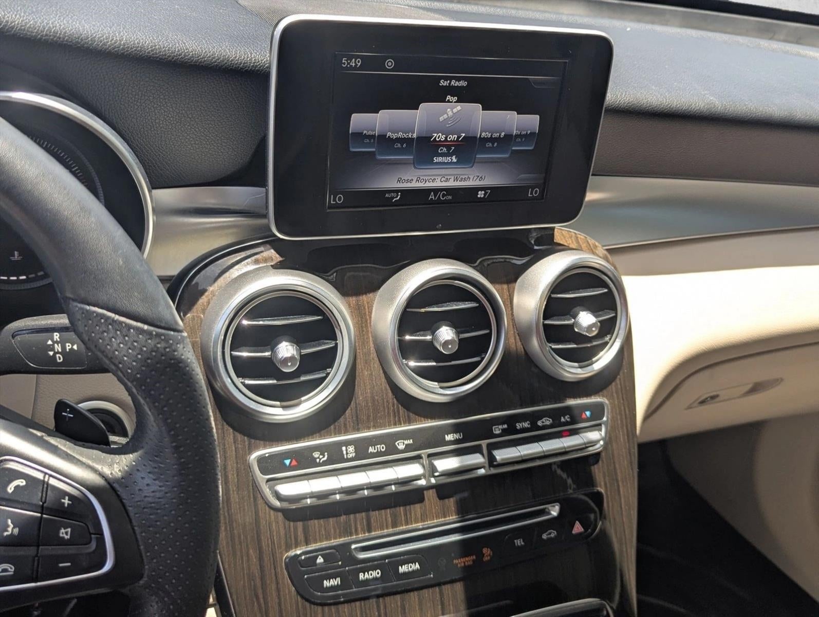 2019 Mercedes-Benz GLC GLC 300 SUV